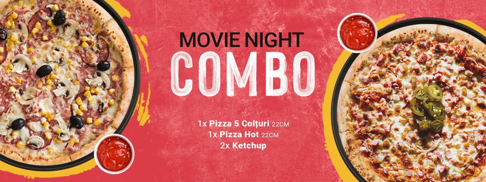 Movie Night Combo